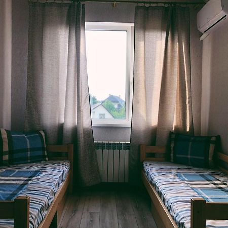 Annet Hostel Charkov Buitenkant foto
