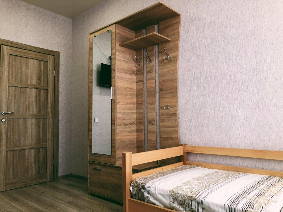 Annet Hostel Charkov Buitenkant foto